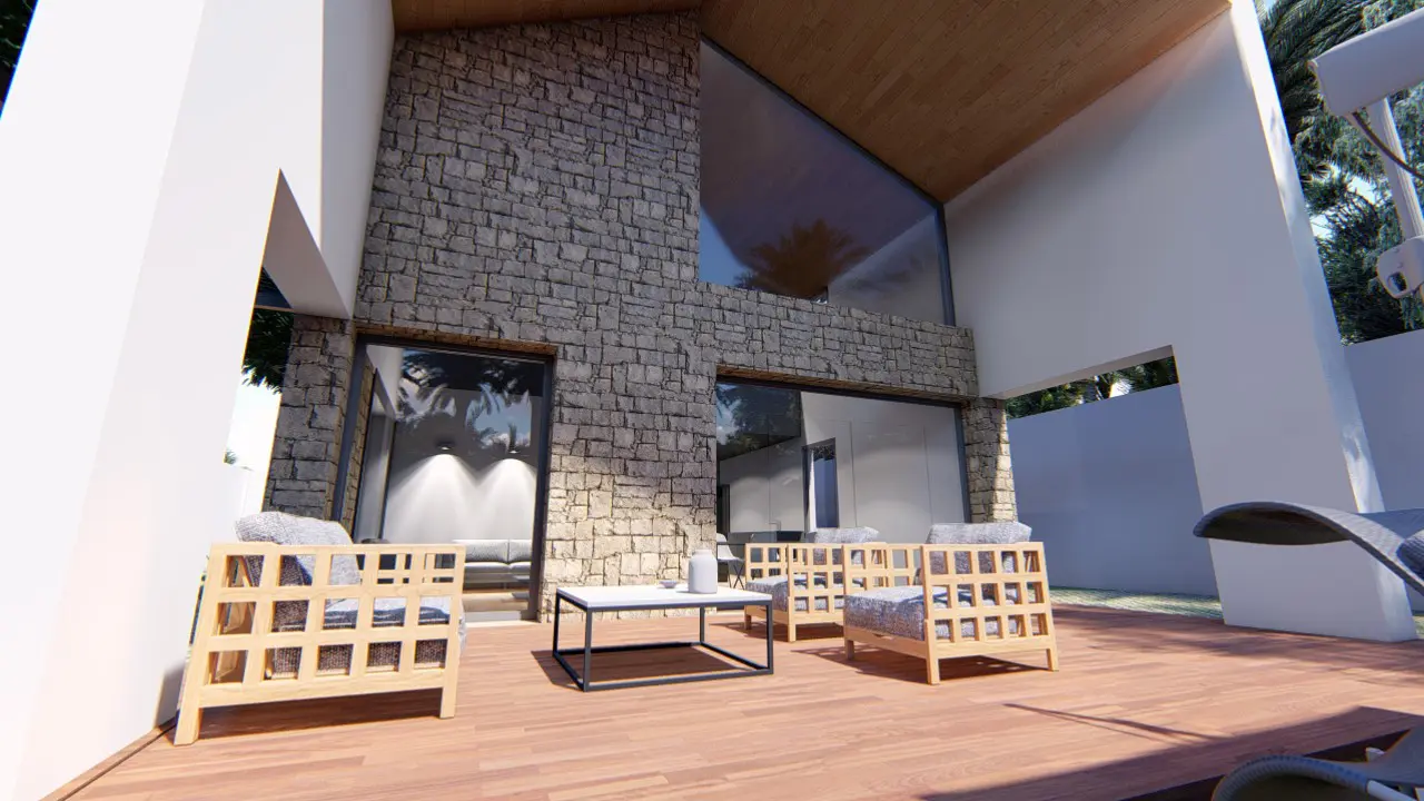 Paille Maison